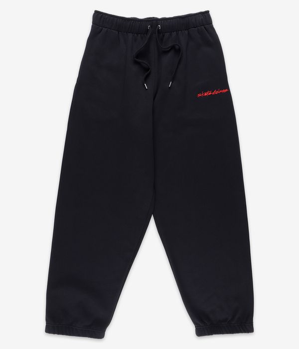 skatedeluxe Script Pants (black)