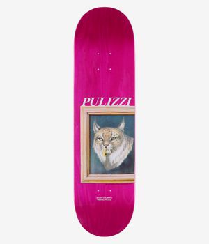 Jacuzzi Pulizzi Bobcat 8.375" Tavola da skateboard (multi)