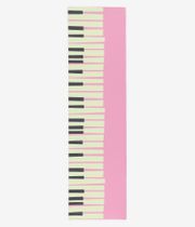 Grizzly 88 Keys 9" Griptape (pink)