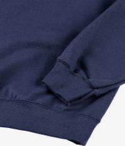 Thrasher Metal Sweater (navy)