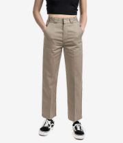 Shop Dickies Elizaville Recycled Pants women (khaki) online