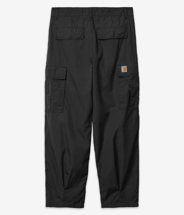 Regular Cargo Pant Carhartt WIP Cargo-Pants in black-garmentdyed