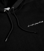 Last Resort AB Memories Hoodie (black white)