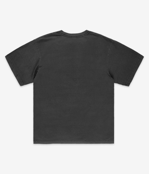 HUF Cobra Baller Washed T-Shirt (washed black)