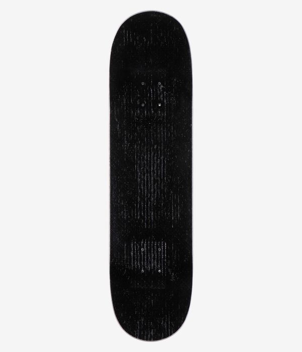 Powell-Peralta Kiss Flight Shape 242W 8.13" Planche de skateboard (turquoise gold)
