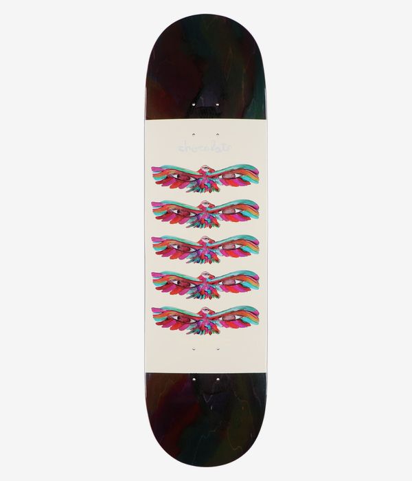Chocolate Alvarez Vision Quest 8.5" Tabla de skate (multi)