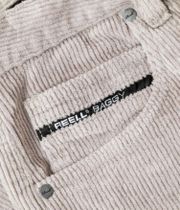 REELL Belmont Shorts (beige cord)
