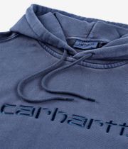 Carhartt WIP Duster sweat à capuche (elder garment dyed)