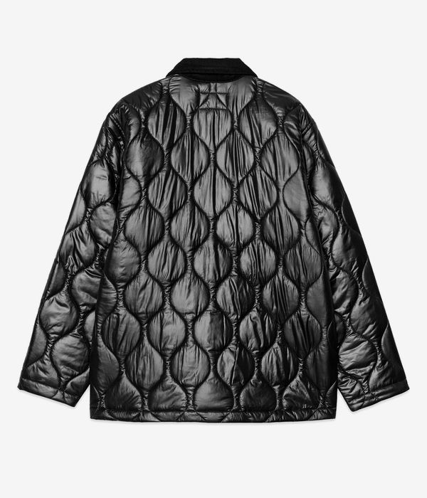 Carhartt WIP Oscar Chore Liner Kurtka (black)