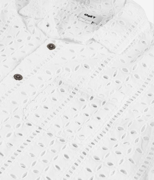 Obey Ayers Shirt (white)