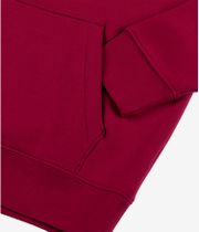 Poetic Collective Tribal Hoodie (red)