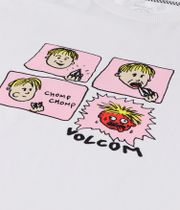 Volcom Chomp Chomp T-shirt (white)