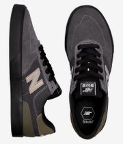 New Balance Numeric 272 Schoen (black grey II)