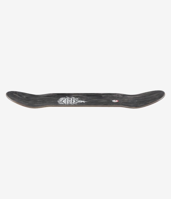 Anti Hero Gerwer Grimplestix Grimplenator DBX 8.25" Skateboard Deck (red)