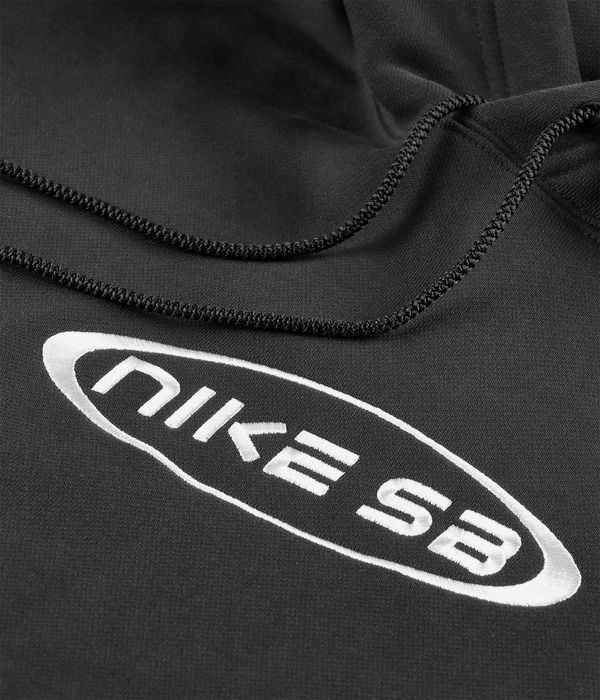 Nike SB HBR Felpa Hoodie (black)