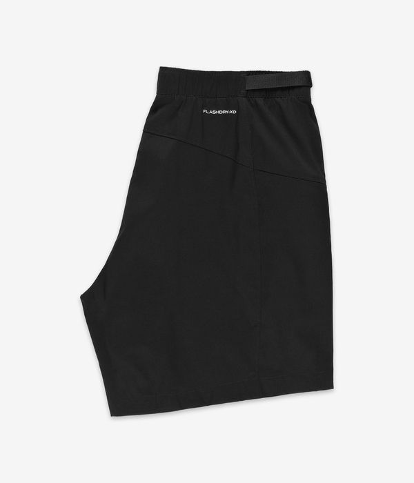 The North Face Class V Pathfinder Belted 7" Shorts (tnf black)