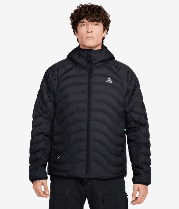 Nike ACG TFADV Lava Flow Jacke (black black black summit white)