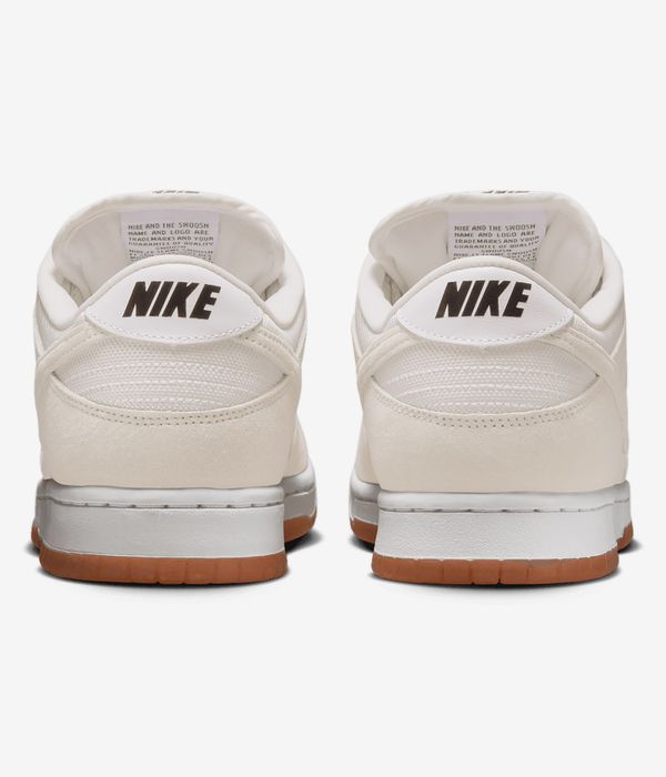 Nike SB Dunk Low Pro B Shoes (pale ivory summit white)