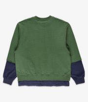 The Hundreds Layer Sweatshirt (forest green)