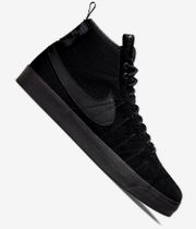Nike SB Zoom Blazer Mid Premium Scarpa (black black anthracite)