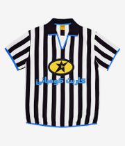 Carpet Company Soccer Jersey T-Shirt (black white)