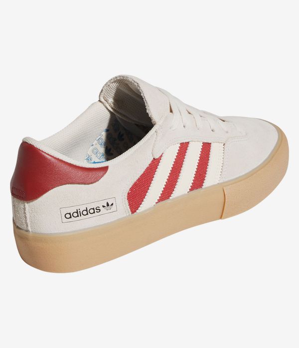 adidas Skateboarding Matchbreak Super Schuh (white ruber gum)
