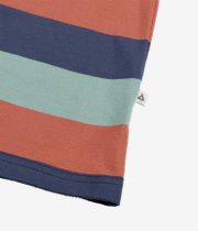 Anuell Liner Organic T-shirt (block multi)
