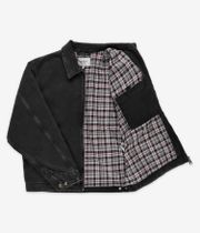 Carhartt WIP Rider Smith Jacket (black stone washed)