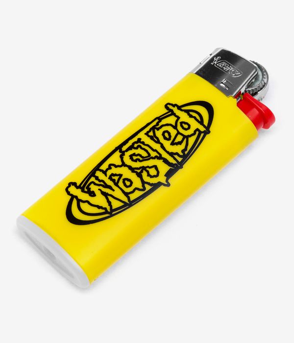 Wasted Paris Blind Lighter (golden yellow)