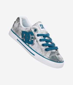 DC Chelsea SE Schuh women (wild dove ocean)