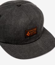 Volcom Workwear ADJ Cap (antique black)