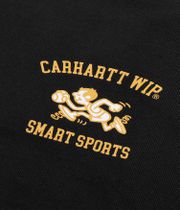 Carhartt WIP Smart Sports Sweatshirt (black)