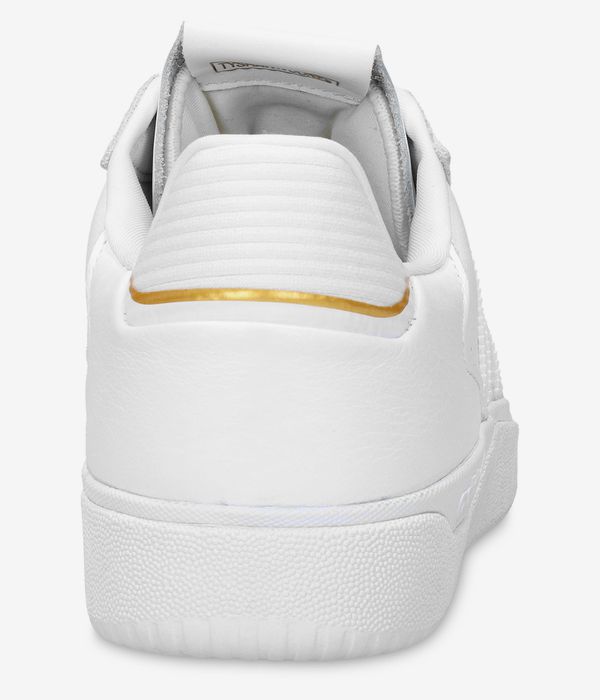 adidas Skateboarding Tyshawn Low Schuh (ftw white white gold)