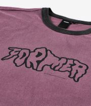 Former Vanish Ringer T-Shirt (plum)