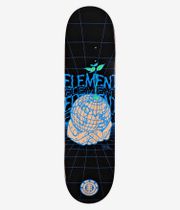 Element Groman 8" Skateboard Deck (black)