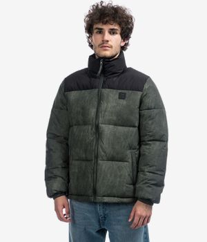 Iriedaily Mission 2 Puffer Jas (olive)