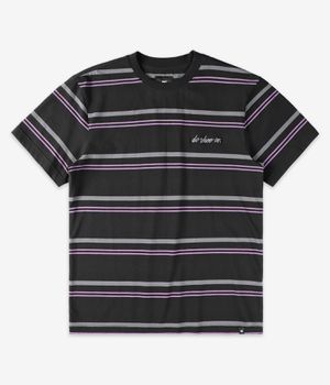 DC Sheriff Stripe T-Shirt (black)