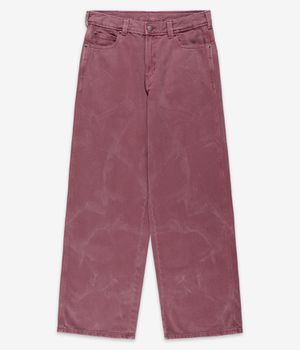 Dickies 958 Baggy Straight Work Jeans (garnet)