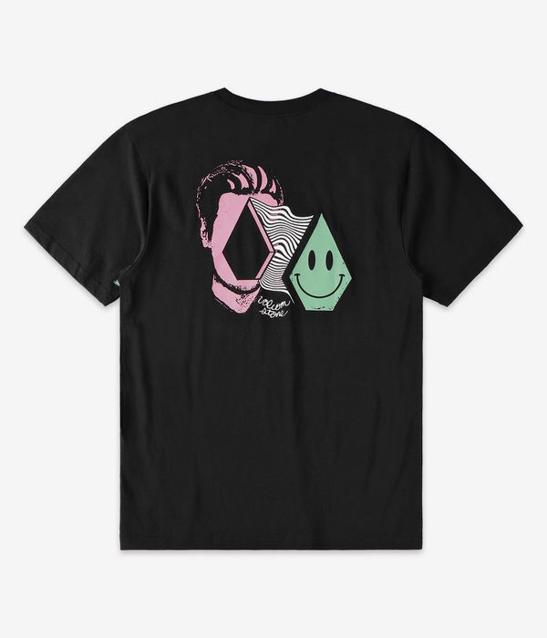 Volcom Aura T-Shirty (black)