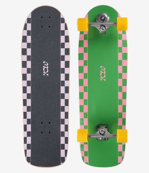 YOW La Jolla 35" (88,9cm) Surfskate Cruiser (green)