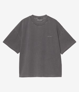 Carhartt WIP Benton T-Shirt (graphite garment dyed)