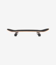 Flip Odyssey Start 7.75" Complete-Skateboard (orange)