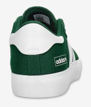 adidas Skateboarding Matchbreak Super Zapatilla (dark green white white)