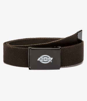 Dickies Orcutt Belt (dark brown)