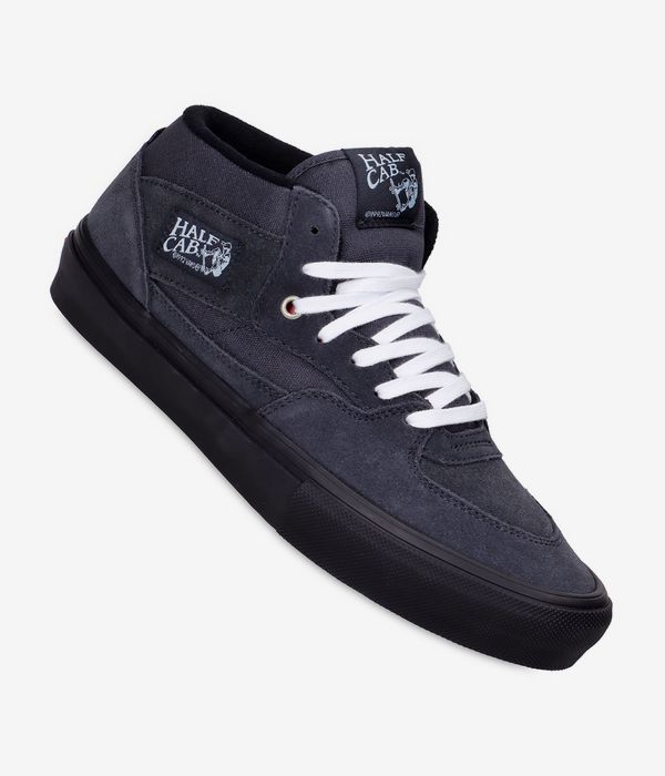 Vans Skate Half Cab Schuh (charcoal grey black)