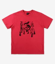 Former Weeping Organ Of Sight T-Shirt (washed red)