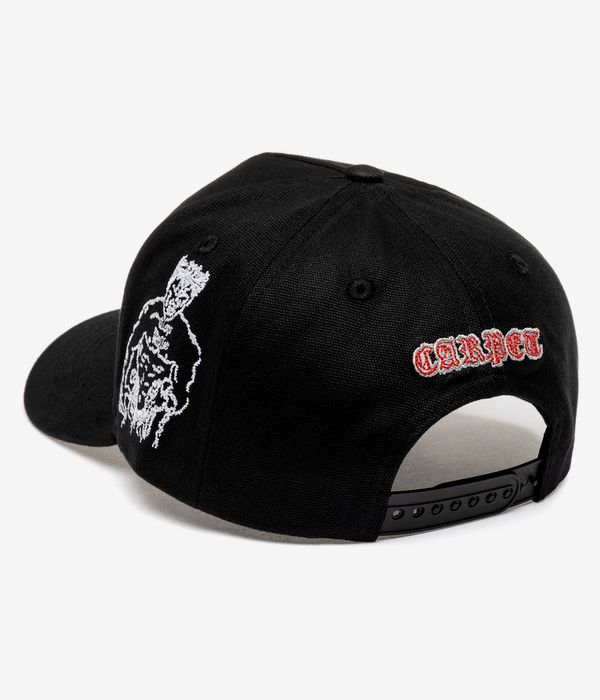 Carpet Company Body Count Cap (black)