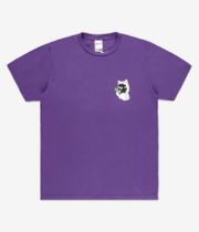 RIPNDIP Seeing Eye T-Shirt (purple)