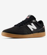 New Balance Numeric 508 Shoes (black gum)