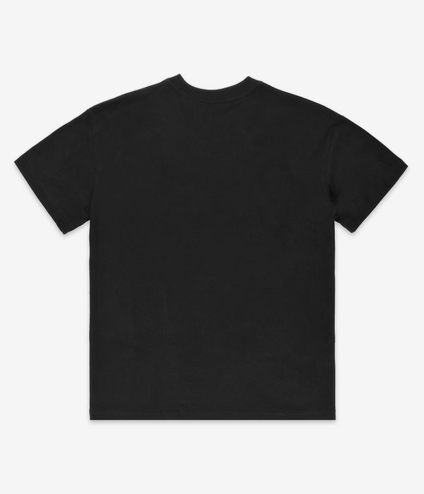 Carpet Company Punk Baby T-Shirt (black)